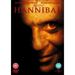 Hannibal (2001) (DVD)
