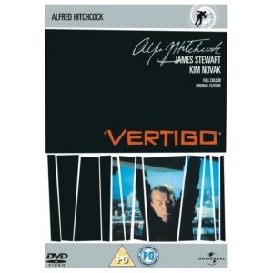 Vertigo (1958) (DVD)