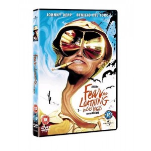Fear and Loathing in Las Vegas (1998) (DVD)