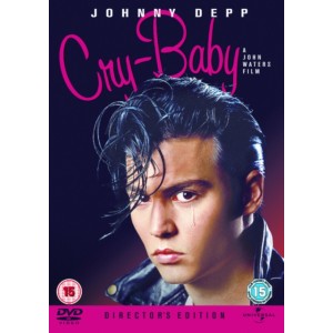 Cry Baby (1990) (DVD)