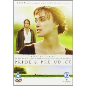 Pride & Prejudice (2005) (DVD)