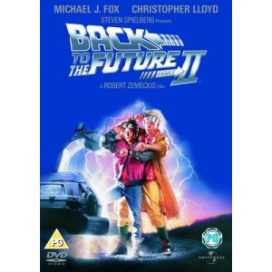 BACK TO THE FUTURE: PART 2