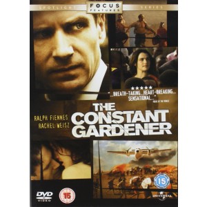 Constant Gardener (2005) (DVD)