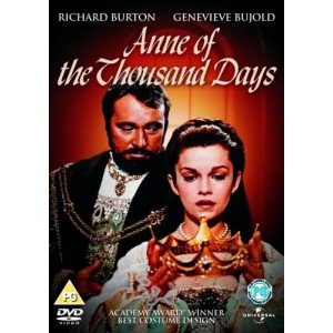 ANNE OF THE THOUSAND DAYS