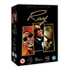 Ray Gospel + An Evening With Ray + Ray (4x DVD)