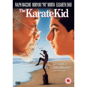 The Karate Kid (1984) (DVD)