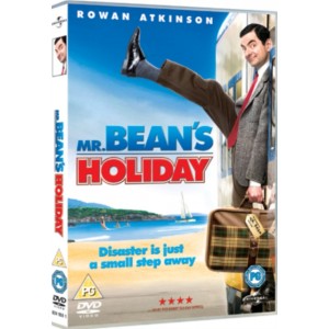 Mr. Bean´s Holiday (2007) (DVD)