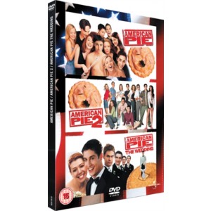 American Pie: The Threesome (1999-2003) (3x DVD)