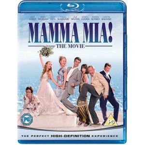 Mamma Mia (2008) (Blu-ray)