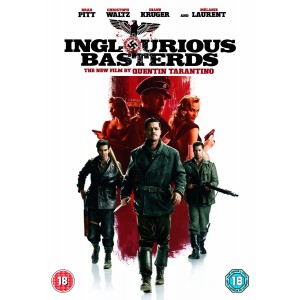 Inglourious Basterds (2009) (DVD)