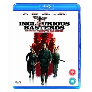 Inglourious Basterds (2009) (Blu-ray)