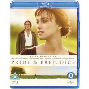 Pride & Prejudice (Blu-ray)