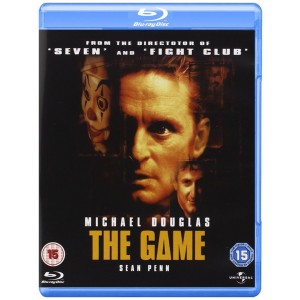 THE GAME (BLU-RAY)