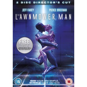 Lawnmower Man & Lawnmower Man 2