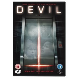 Devil (2010) (DVD)
