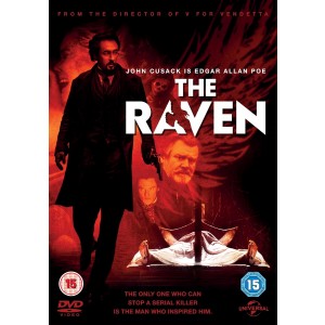 The Raven (2012) (DVD)