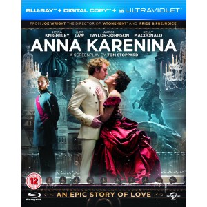 Anna Karenina (Blu-ray)