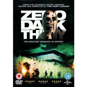 Zero Dark Thirty (DVD)