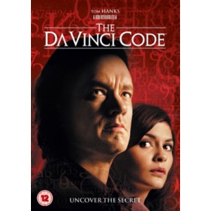 The Da Vinci Code (2006) (DVD)