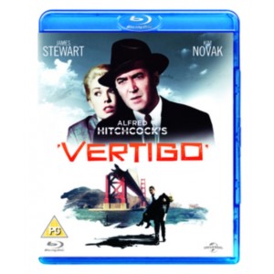 Vertigo (1958) (Blu-ray)