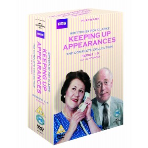 KEEPING UP APPEARANCES: COMPLETE COLLECTION