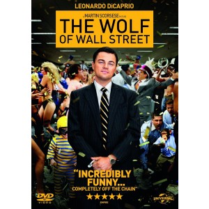 The Wolf of Wall Street (DVD)