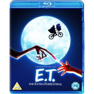 E.T. - The Extra Terrestrial (1982) (Blu-ray)