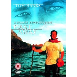 Cast Away (2000) (DVD)