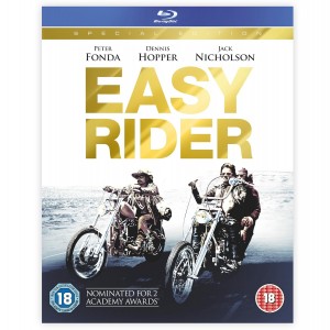 Easy Rider (1969) (Blu-ray)