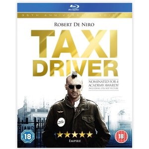 Taxi Driver (1976) (Blu-ray)