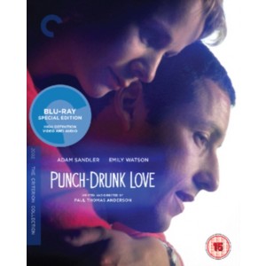 Punch-Drunk Love (2002) (The Criterion Collection) (Blu-ray)