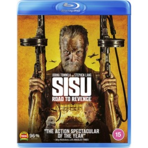 Sisu: Road to Revenge (2025) (Blu-ray)