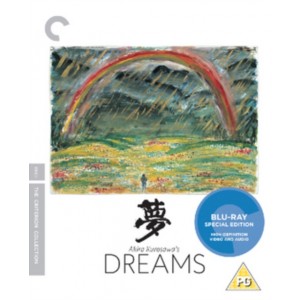 AKIRA KUROSAWA´S DREAMS - THE CRITERION COLLECTION (BLU-RAY)