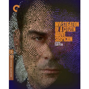 Investigation Of A Citizen Above Suspicion
