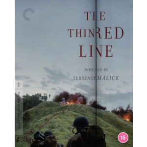 The Thin Red Line (1998) (The Criterion Collection) (Blu-ray)