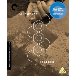 Stalker - The Criterion Collection (1979) (Blu-ray)