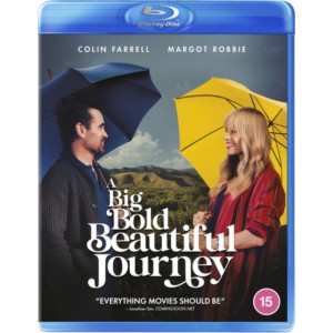 A Big Bold Beautiful Journey (2025) (Blu-ray)