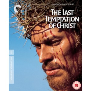 THE LAST TEMPTATION OF CHRIST - THE CRITERION COLLECTION (BLU-RAY)