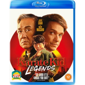 Karate Kid: Legends (2025) (Blu-ray)