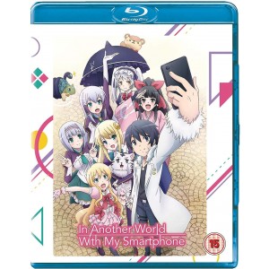 In Another World With My Smartphone - Complete Series (Funimation)