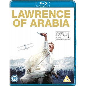 Lawrence Of Arabia (1962) (Blu-ray)