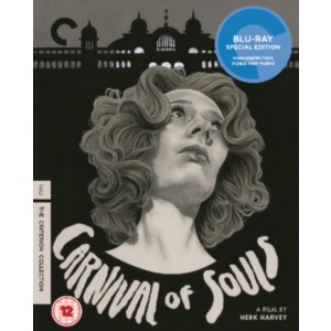 Carnival Of Souls - The Criterion Collection (1962) (Blu-ray)