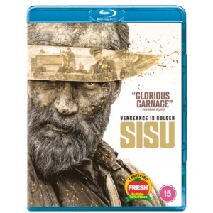 Sisu (2022) (Blu-ray)
