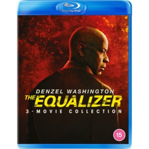 The Equalizer 3-movie Collection (3x Blu-ray)