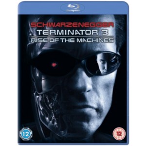Terminator 3: Rise Of The Machines (2003) (Blu-ray)