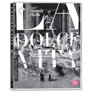 La Dolce Vita (1960) (The Criterion Collection) (Blu-ray)
