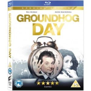 Groundhog Day (Special Edition) (Blu-ray)