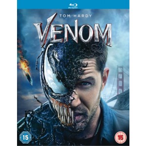 Venom (2018) (Blu-ray)