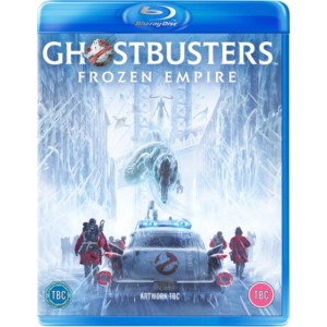 Ghostbusters: Frozen Empire (2024) (Blu-ray)