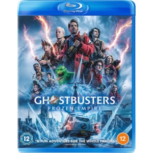 Ghostbusters: Frozen Empire (2024) (Blu-ray)